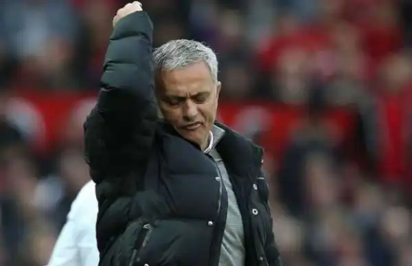 Jose Mourinho Facing Two Match Ban After Getting Sent Off In 1-1 Draw Against West Ham